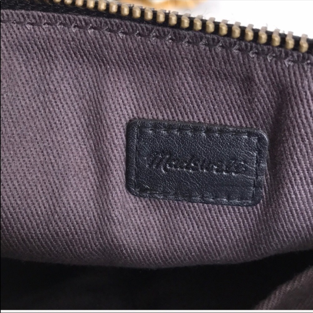New Madewell Transport Crossbody Bag 💼 - Picture 7 of 7